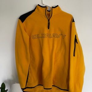 Old navy quarter zip